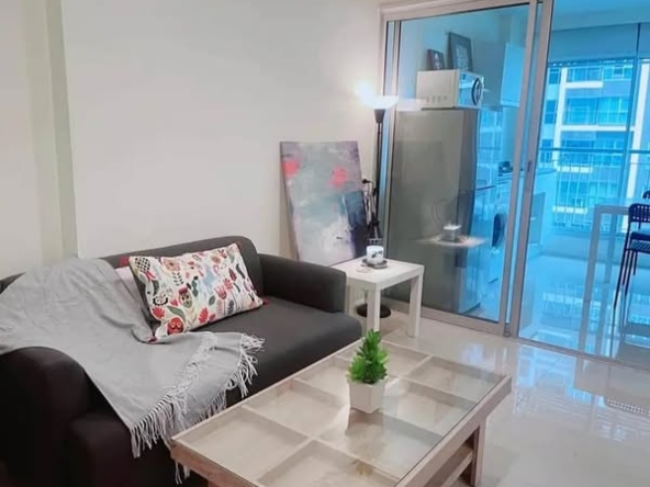 living room of Aspire Rama 9