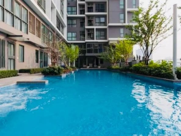 pool of Aspire Rama 9