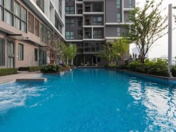 pool of Aspire Rama 9