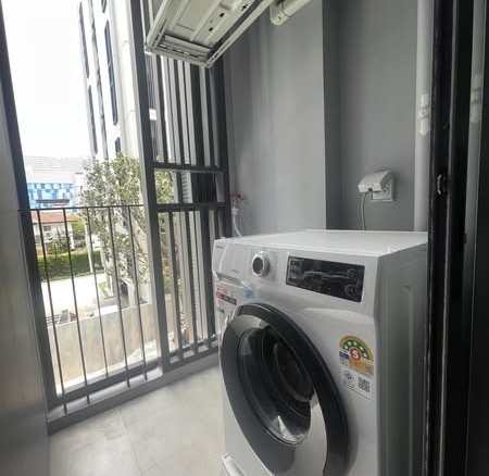 bathroom of Aspire Ratchayothin
