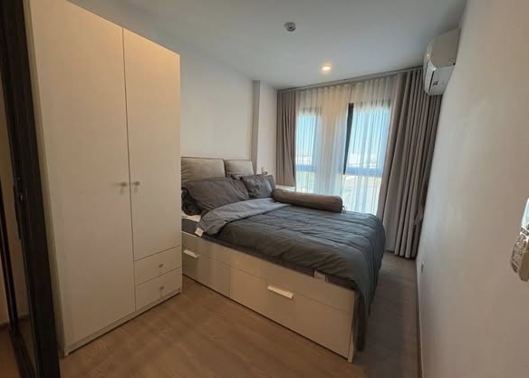 bedroom of Aspire Ratchayothin