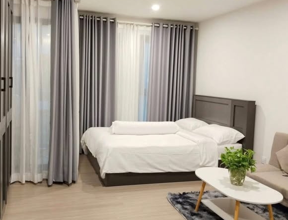 bedroom of Aspire Ratchayothin