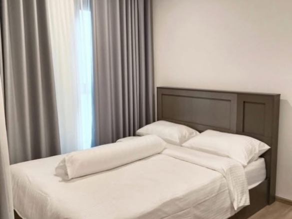 bedroom of Aspire Ratchayothin