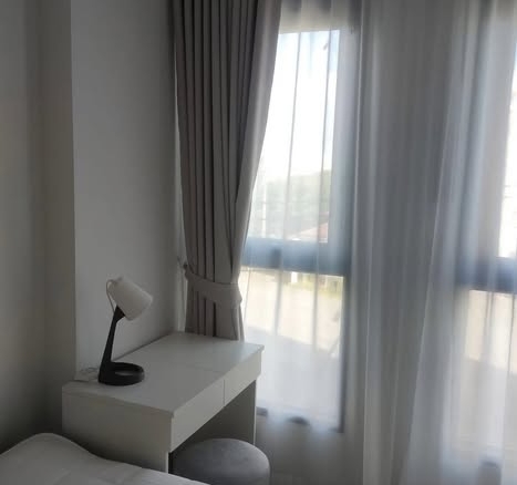 bedroom of Aspire Ratchayothin