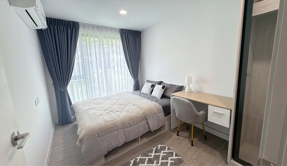 bedroom of Aspire Ratchayothin