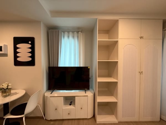 bedroom and room interior of Aspire Ratchayothin