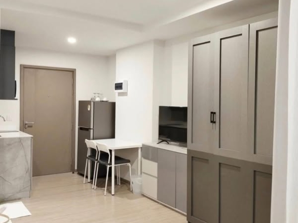 kitchen of Aspire Ratchayothin