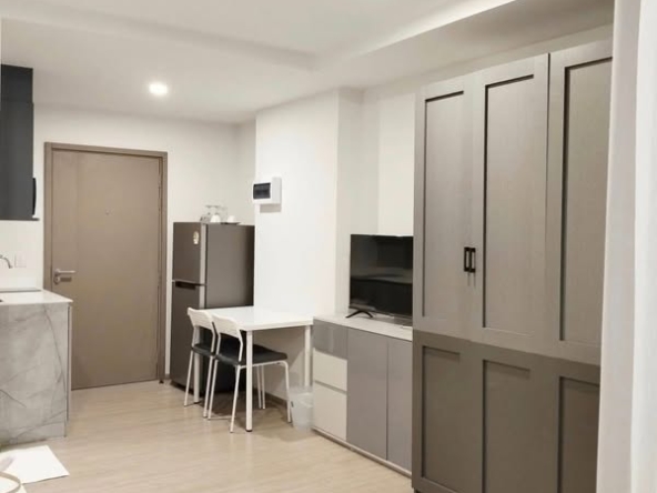 kitchen of Aspire Ratchayothin