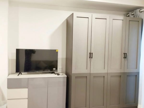 room interior of Aspire Ratchayothin
