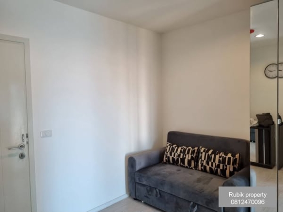 room interior of Aspire Sathorn – Tha Phra