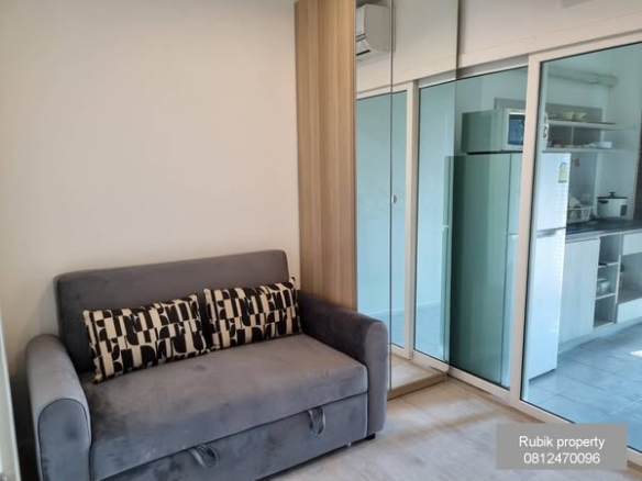 room interior of Aspire Sathorn – Tha Phra
