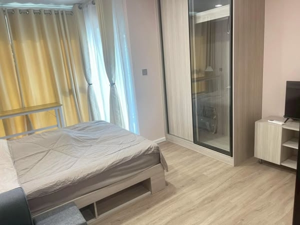 bedroom of Atmoz Flow Minburi