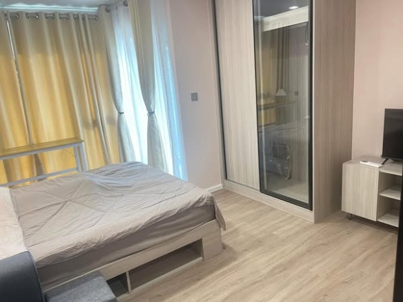 bedroom of Atmoz Flow Minburi