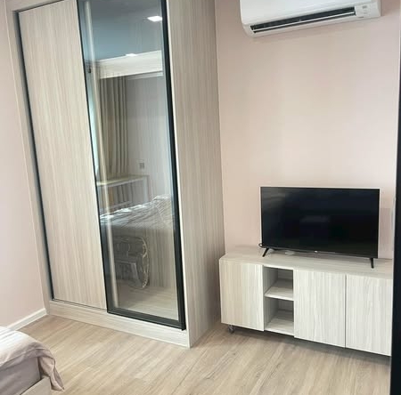 bedroom and room interior of Atmoz Flow Minburi