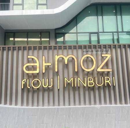 Atmoz Flow Minburi