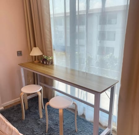 room interior of Atmoz Flow Minburi