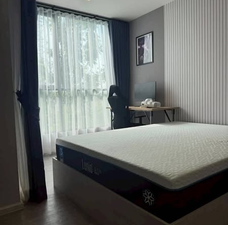 bedroom of Atmoz Tropicana Bangna