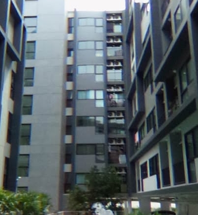 pool of B Republic Condo