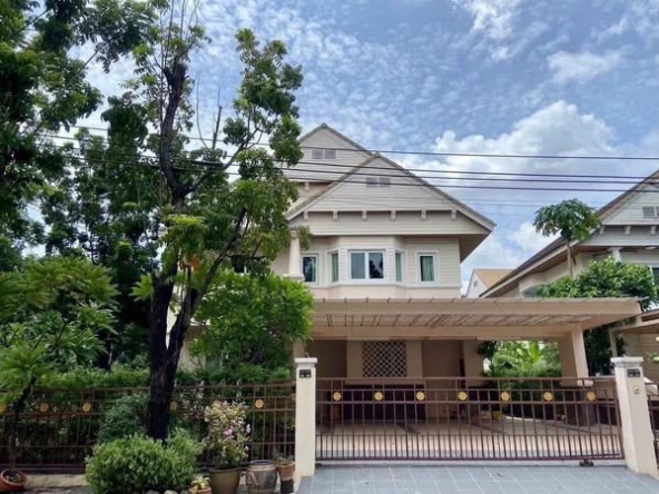 บ้านแสนสิริ พัฒนาการ : Baan Sansiri Pattanakarn
