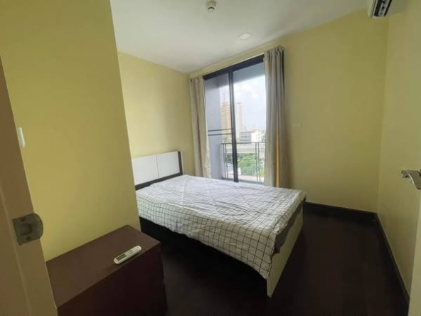 bedroom of Bangkok Feliz Sathon-Taksin