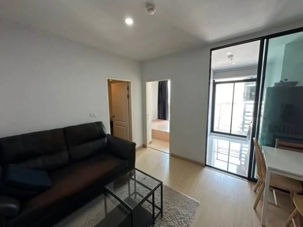 living room and room interior of Bangkok Horizon Sathon