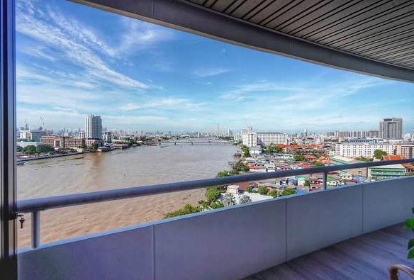 Bangkok River Marina