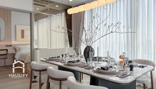 bedroom of วิสซ์ดอม เดอะ ฟอเรสเทียส์
