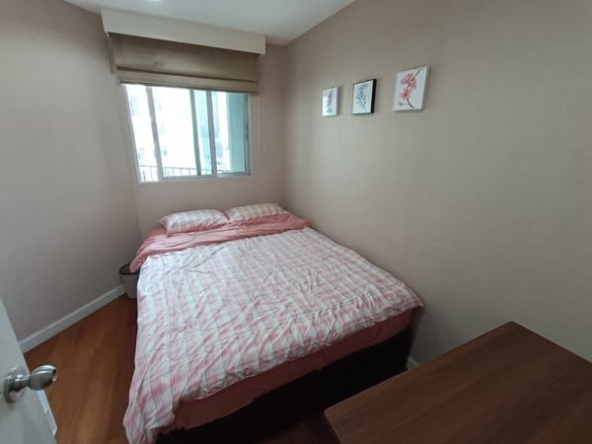bedroom of Belle Grand Rama 9