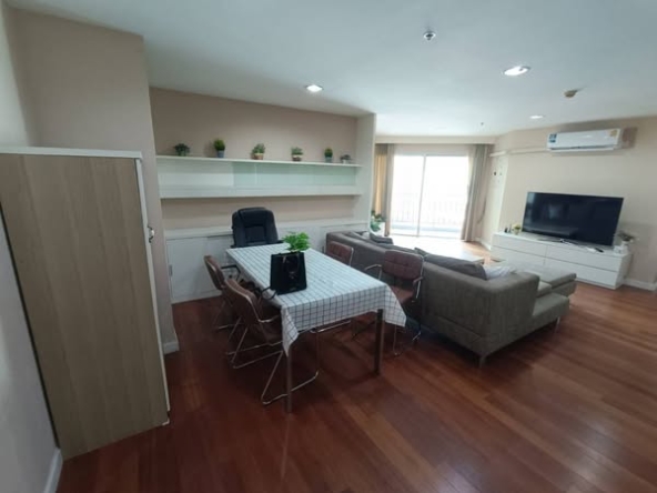 living room of Belle Grand Rama 9