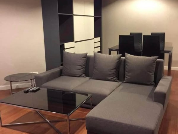living room of Belle Grand Rama 9