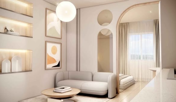 living room of Boonma Moving & Storage Co., Ltd. (บริษัท บุญมามูฟอิงแอนด์สโตเรจ จำกัด สำนักงานใหญ่)