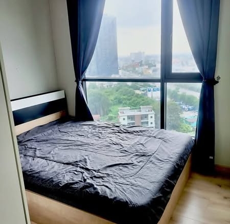 bedroom of Brix Condominium Charan 64
