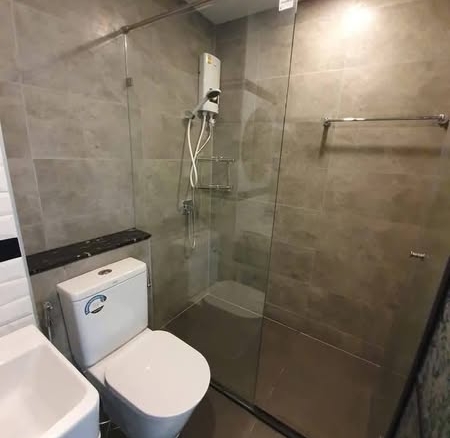 room interior of Brix Condominium Charan 64