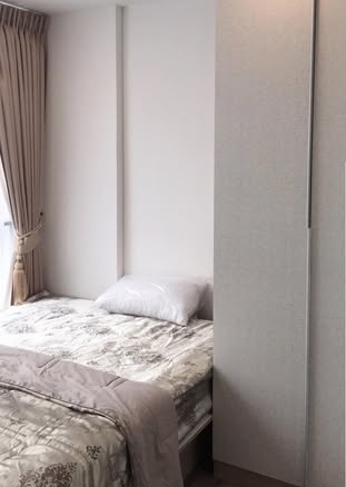 bedroom and room interior of Brown Condo HuaiKwang