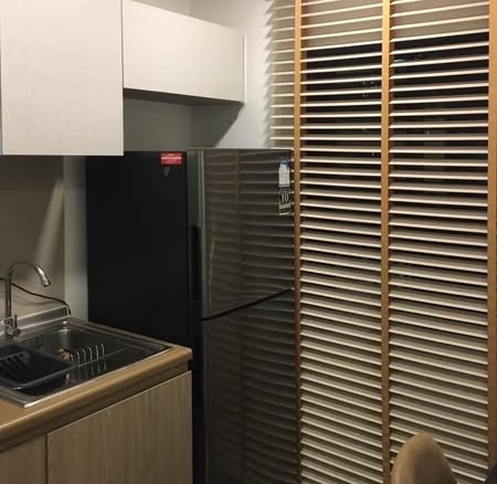 Brown Condo HuaiKwang