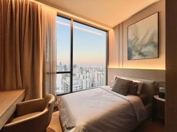 bedroom of Celes Asoke