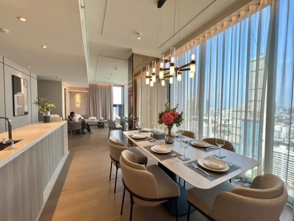 kitchen of Celes Asoke