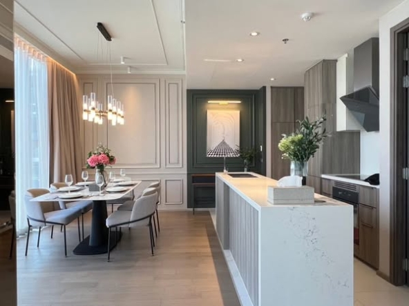 kitchen of Celes Asoke