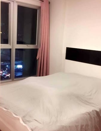 bedroom of Centric Ratchada-Suthisan