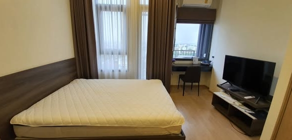 bedroom of Centric Ratchayothin