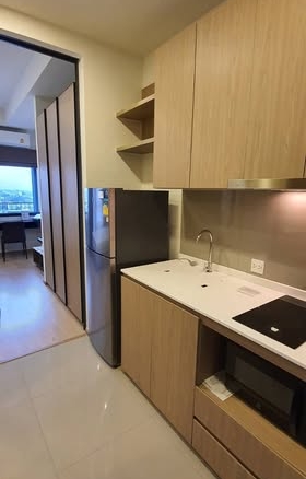 kitchen of Centric Ratchayothin