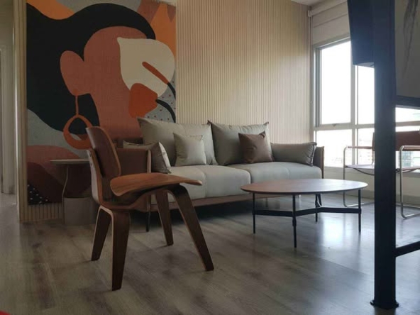 living room of Centric Sathon-St Louis