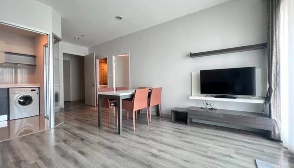 living room of Centric Sathon-St Louis