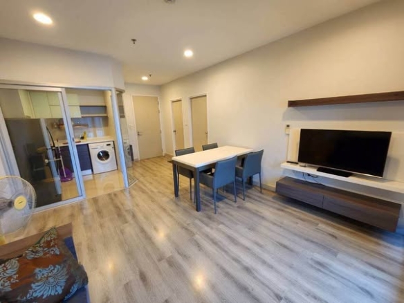 living room and room interior of Centric Sathon-St Louis