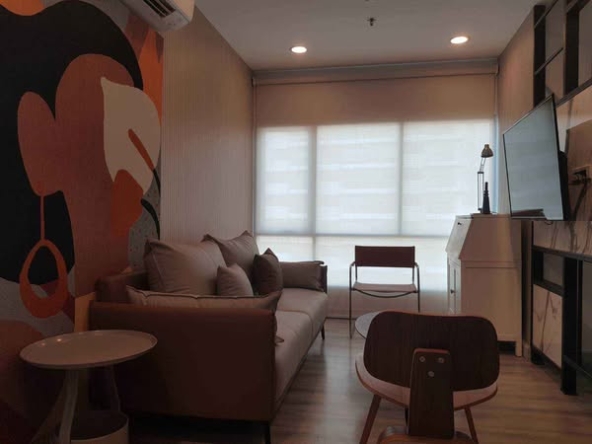 living room and room interior of Centric Sathon-St Louis