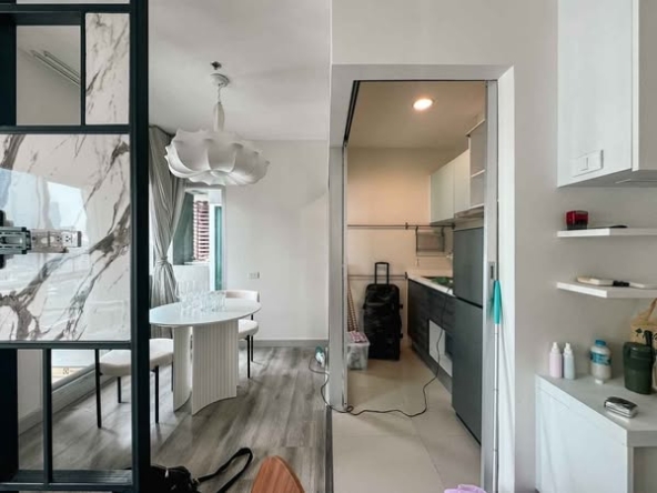 room interior of Centric Sathon-St Louis