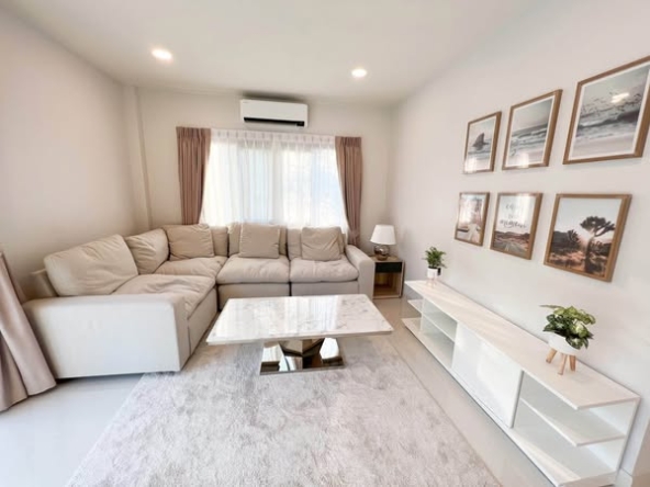living room of Centro Bangna