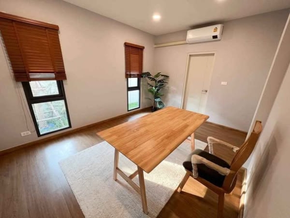room interior of Centro Bangna
