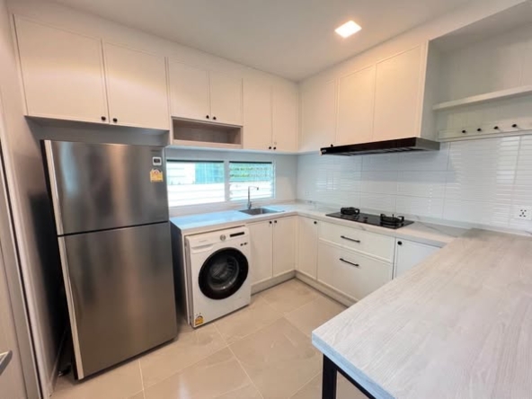 kitchen of Chaiyapruek Bangna KM15