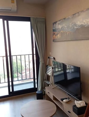 bedroom of Chapter One Flow Bangpo